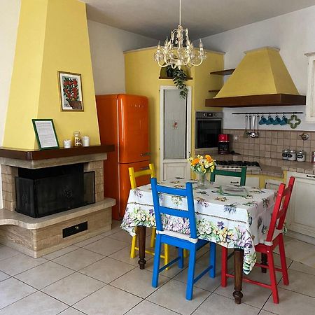Appartamento Indipendente Con Giardino Fralu 佛罗伦萨 外观 照片