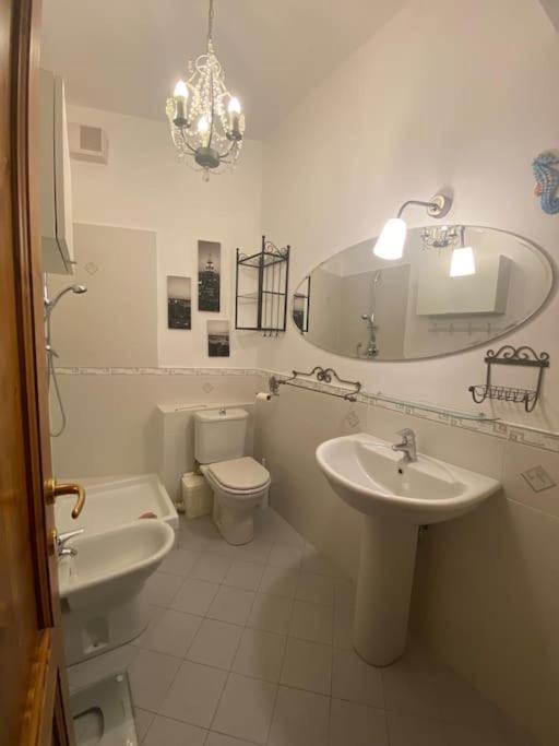 Appartamento Indipendente Con Giardino Fralu 佛罗伦萨 外观 照片