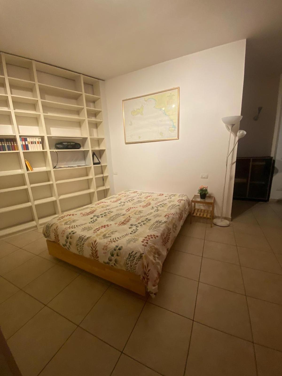 Appartamento Indipendente Con Giardino Fralu 佛罗伦萨 外观 照片